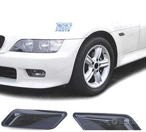 FRECCIE LATERALI BMW Z3 COUPE ROADSTER 94-02 NERO 