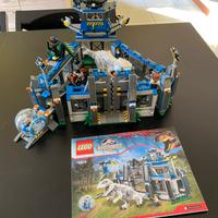 Lego Jurassic World
