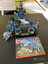 Lego Jurassic World