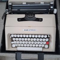 Macchina da scrivere