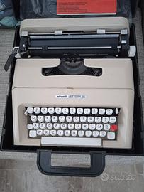 Macchina da scrivere