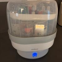 Scaldabiberon e sterilizzatore