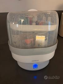 Scaldabiberon e sterilizzatore