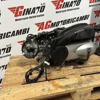 BLOCCO MOTORE COMPLETO NF02E HONDA SH 300 2006-201