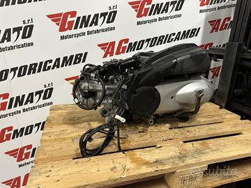BLOCCO MOTORE COMPLETO NF02E HONDA SH 300 2006-201