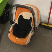 seggiolino auto ovetto 0/9 mesi