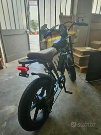Bici Elettrica come nuova 