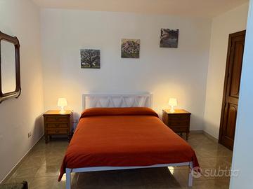 Camere con bagno privato in casa ind. - Tricase
