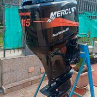 Mercury 115 4 tempi 