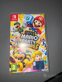 Super Mario Party Jamboree