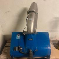 Spazzaneve a turbina