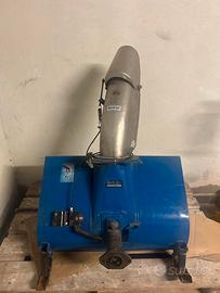 Spazzaneve a turbina