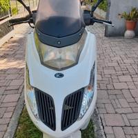 Kymco dink 200i del 2007