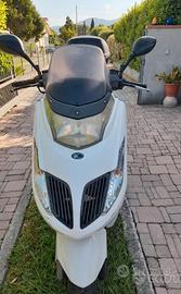 Kymco dink 200i del 2007