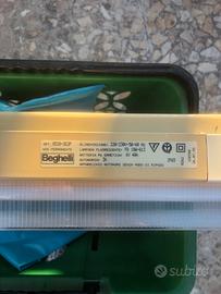 Lampada di emergenza neon Beghelli