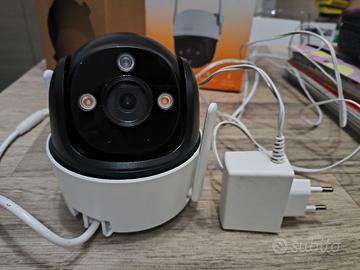 Telecamera di sicurezza Imou 
