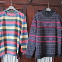 Nr. 2 pullover a righe tg. M-1 di Bonprix(E 4 cad