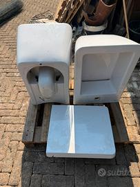 Sanitari water e bidet