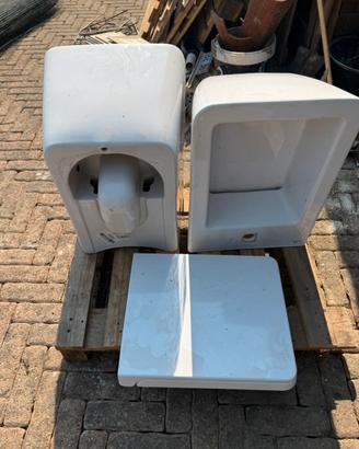 Sanitari water e bidet