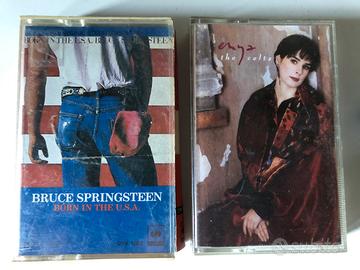 Bruce Springsteen Born In The USA - Enya