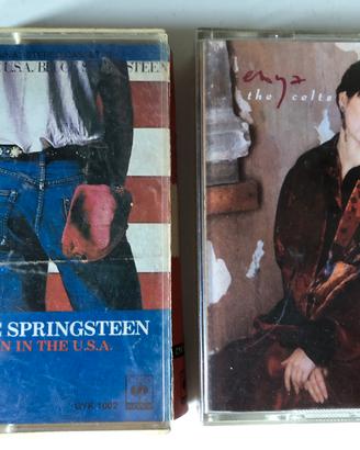 Bruce Springsteen Born In The USA - Enya