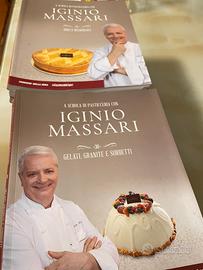 Collezione completa libri iginio massari