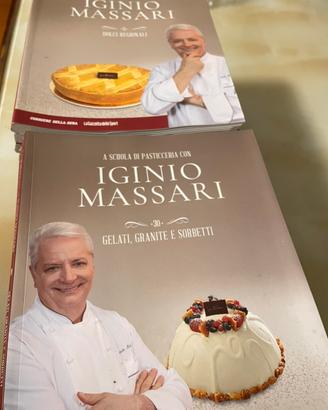Collezione completa libri iginio massari