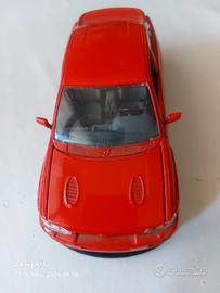 modellino Bburago ford escort  Cosworth 1/24 
