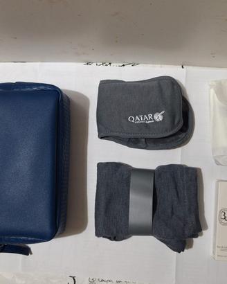 Amenity kit Diptyque -Qatar Airways Business class
