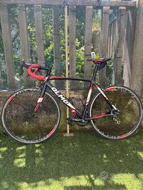 Bici da corsa Olmo
