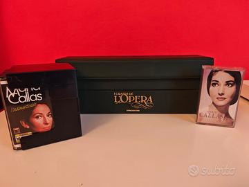 Musicassette I Grandi De L'Opera De Agostini