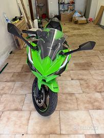 Kawasaki ninja 500se