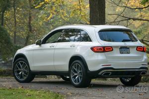 Ricambi mercedes glc 2020