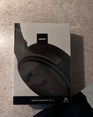Bose Quietcomfort 35 II