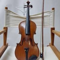 Violino antico primi ‘900 con archetto