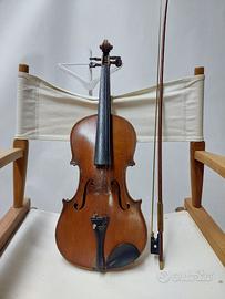 Violino antico primi ‘900 con archetto