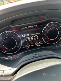 Q2 2.0 150cv business plus quattro identy black