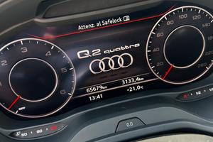 Q2 2.0 150cv business plus quattro identy black