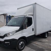 Iveco daily 35c13 anno 2015