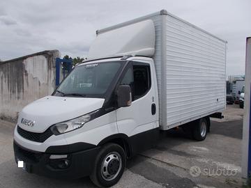 Iveco daily 35c13 anno 2015