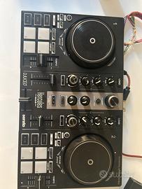 CONSOLE DA DJ HERCULES