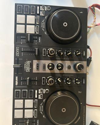 CONSOLE DA DJ HERCULES