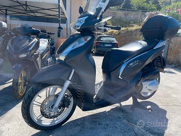 Honda SH 300 - 2018 Nero Opaco
