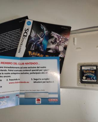 Pokemon diamante Nintendo Ds 