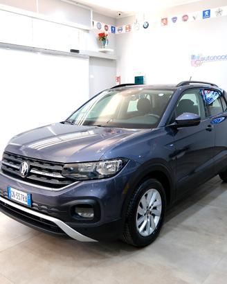 Volkswagen T-Cross 1.0 TSI 110cv DSG AUTOMATICA