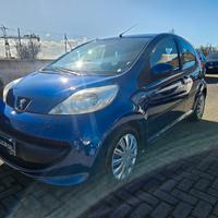 Peugeot 107 uniproprietario 5 porte