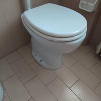 Sanitari rialzati per anziani o con problemi di de