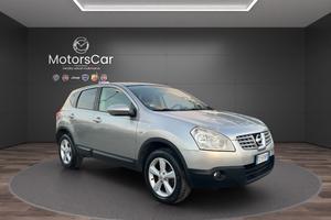 NISSAN Qashqai 2.0 dCi DPF 4WD Acenta