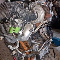 Motore Nissan Renault M9R anno 2019 