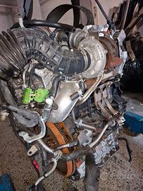 Motore Nissan Renault M9R anno 2019 